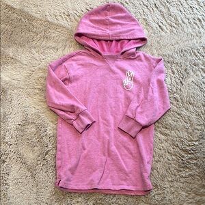 GAP Kids Pink Hoodie